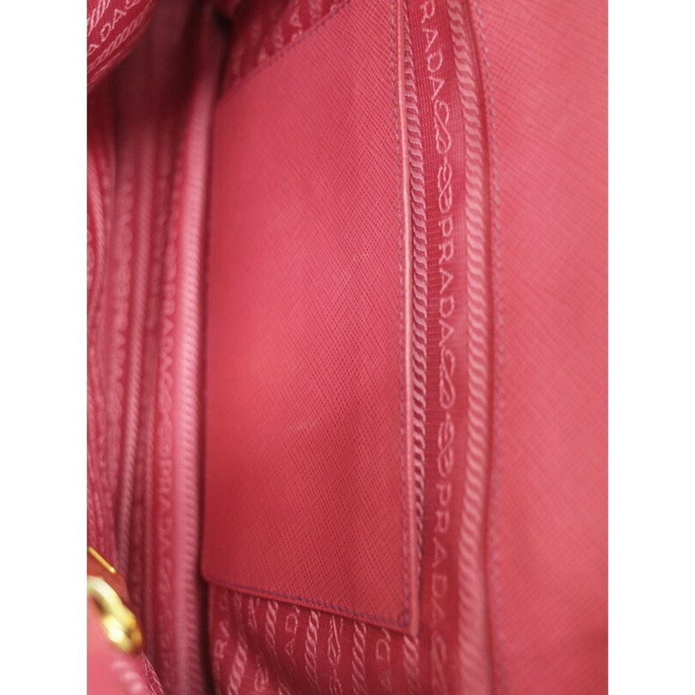 Prada Galleria 2way tote Shoulder bag Saffiano leather - Picture 6 of 9